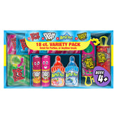 Bazooka Candy Brands Easter variety box ready for festive baskets.