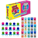 Bazooka Candy Brands Easter variety pack full box for party favors.