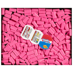 Sugar-free bulk refills in a convenient Bazooka pouch.