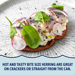 Beach Cliff wild caught fish steaks add heat to seafood recipes