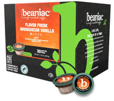 beaniac flavor freak madagascar vanilla pod aroma elevates your morning