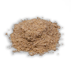 Bearded Butcher Hickory BBQ seasoning blend for smoky sweet flavor.