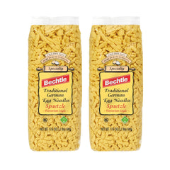 Bechtle Spaetzle Bavarian Style egg noodles pack for hearty sauces and German classics