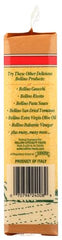 Bellino Polenta Instant creamy serving, smooth texture for toppings.