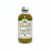 Benjamins Extra Virgin Olive Oil 4oz bottle close-up for dressings and cooking.