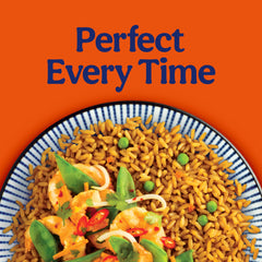 BEN'S ORIGINAL Fried Rice Cup with peas and carrots for color and texture