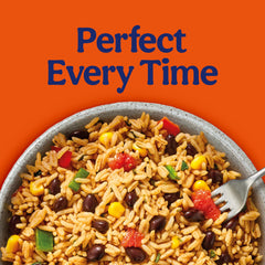 Vegetarian and gluten-free BEN'S ORIGINAL Street Food Burrito Bowl