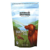 Berres Brothers Highlander Grogg ground coffee bag ready for everyday brewing.