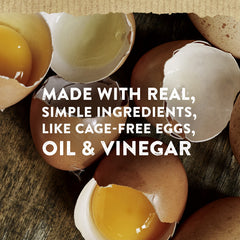 Best Foods Real Mayonnaise emulsion stability keeps sauces smooth and stable.