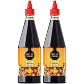 Best of Thailand Hoisin Sauce bottle close-up for authentic flavor in stir-fries