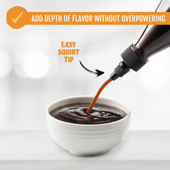 Best of Thailand Hoisin Sauce packaged jars ensure convenient storage and versatile kitchen use