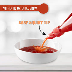 Best of Thailand Sweet Chili Sauce dipping-appetizers ideal for egg rolls and dumplings.