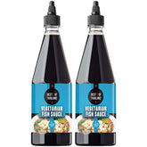 Best of Thailand vegetarian fish sauce pack-pour adds authentic umami to dressings and marinades.