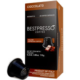 Bestpresso Original pods box ready for Nespresso Original machines