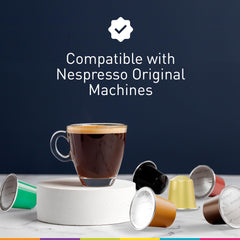 Rainforest Alliance label on Bestpresso packaging
