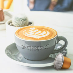 Bestpresso Rainforest Alliance-certified beans from Spain for sustainable sourcing
