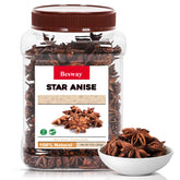Besway Chinese Star Anise canister front shows premium packaging and freshness