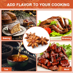 Besway star anise tea brewing scene emphasizes flavor infusion