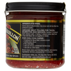 Better Than Bouillon Chili Base slow cooker dish prep hints at versatility