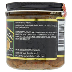 Better Than Bouillon Italian Herb Base provides 38 servings per jar for convenience.