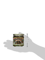 Better Than Bouillon Organic Roasted Beef Base being stirred into a pot to enrich stews.
