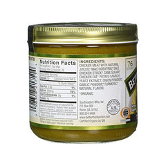 Better Than Bouillon base in a pot evokes savory aroma and versatile cooking.