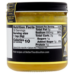 Better Than Bouillon Roasted Chicken Base spooned for rapid flavor enhancement.