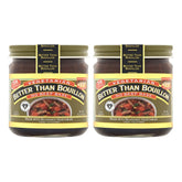 Better Than Bouillon Vegetarian No Beef Base jar label, ideal vegan broth base.