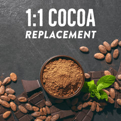 BetterBody Foods Organic Cacao Powder baking-ideas for rich chocolate flavor