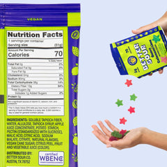 Better Sour packaging shown, ideal pantry staple and gift idea