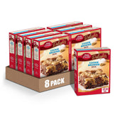 Betty Crocker Delights cookie brownie bar mix pack for quick family desserts