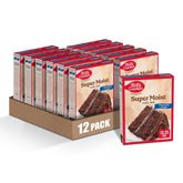 Betty Crocker Favorites box of cake mix for quick celebrations