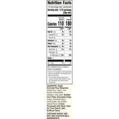 Betty Crocker Lower Sugar Brownie Mix pour showcases simple batter from box to oven