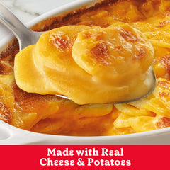 Cooking directions are simple and quick for busy weeknights