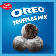 Betty Exclusives OREO Truffles butter and water added to mix.