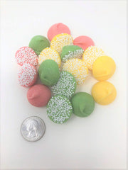 Beulah's Candyland Smooth Melty Mints drops deliver a quick minty refresh ideal for on-the-go.