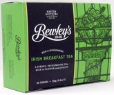 Bewley's Irish Breakfast Tea box front highlighting premium blend.