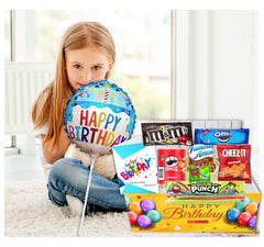 Beyond The Box 9-inch balloon adds festive flair to celebrations