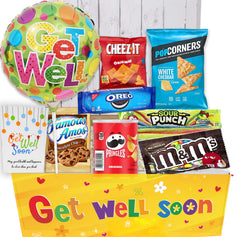 Beyond The Box Get Well Gift Balloon elevates mood and signals support after surgery