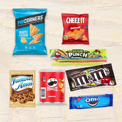 Beyond The Box Get Well Snack Box offers comforting treats for recovery at home or hospital