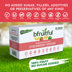 bfruitful kid-friendly snack on the go for busy days.