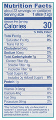 BFYSYO Wasa sourdough packaging closeup highlighting convenient 3-pack.