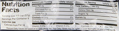 Bgreen Organic Black Rice bag close-up showing glossy kernels and quality