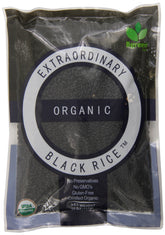 Bgreen Organic Black Rice pack shot highlighting premium grains for daily meals