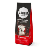 Bialetti Classico coffee beans for a fragrant morning ritual.