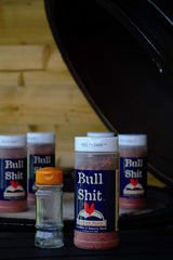 Big Cock Ranch Bull Shit seasoning ribeye hero delivers bold beef notes