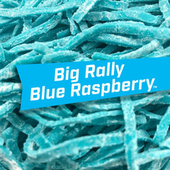 Big League Chew stay‑fresh pouch preserves flavor between bites.