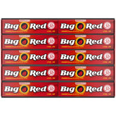 BIG RED bulk gum pack with 40 packs for easy stocking up