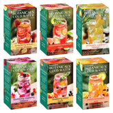 Bigelow Botanicals Cold Water Infusion variety pack front view for refreshing hydration