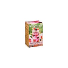 Bigelow Botanicals Cold Water Infusion Blackberry Raspberry Hibiscus tea bags flavor refreshing fruit-infused water